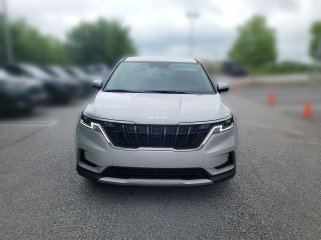 2023 Kia Carnival LX Seat Package