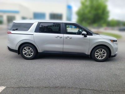 2023 Kia Carnival LX Seat Package