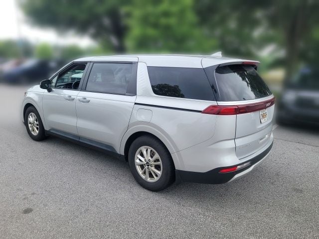 2023 Kia Carnival LX Seat Package