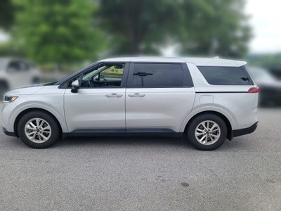 2023 Kia Carnival LX Seat Package