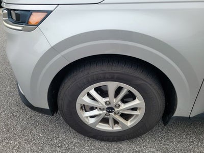 2023 Kia Carnival LX Seat Package