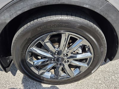 2021 Kia Sportage S