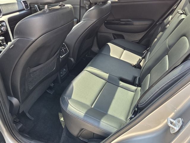 2021 Kia Sportage S