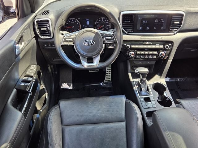 2021 Kia Sportage S