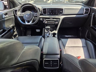2021 Kia Sportage S
