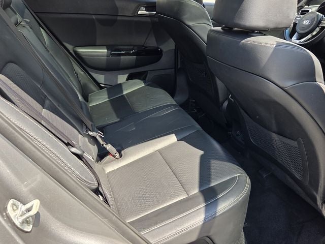 2021 Kia Sportage S