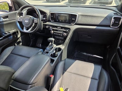 2021 Kia Sportage S