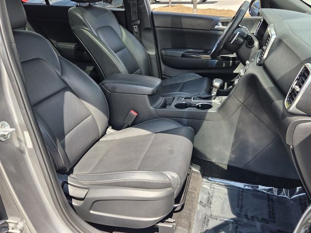 2021 Kia Sportage S
