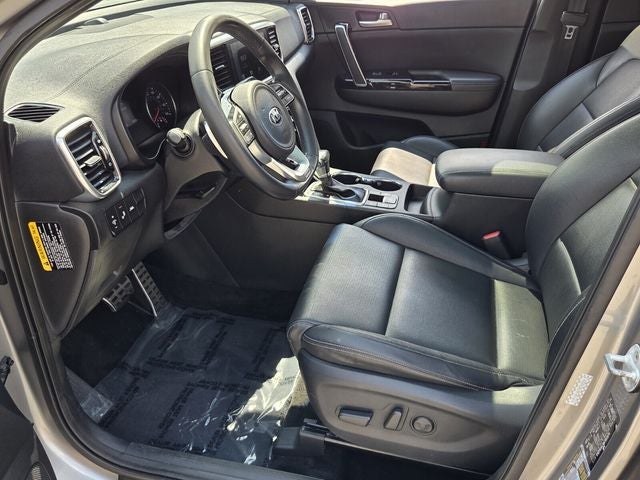 2021 Kia Sportage S