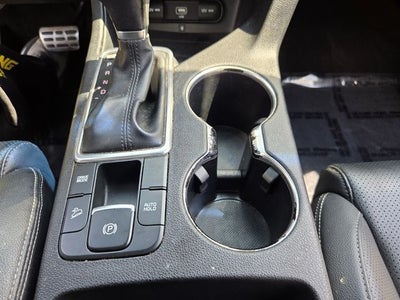 2021 Kia Sportage S