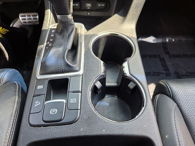 2021 Kia Sportage S