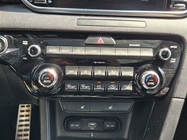 2021 Kia Sportage S