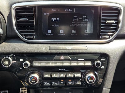 2021 Kia Sportage S
