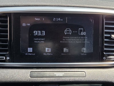 2021 Kia Sportage S