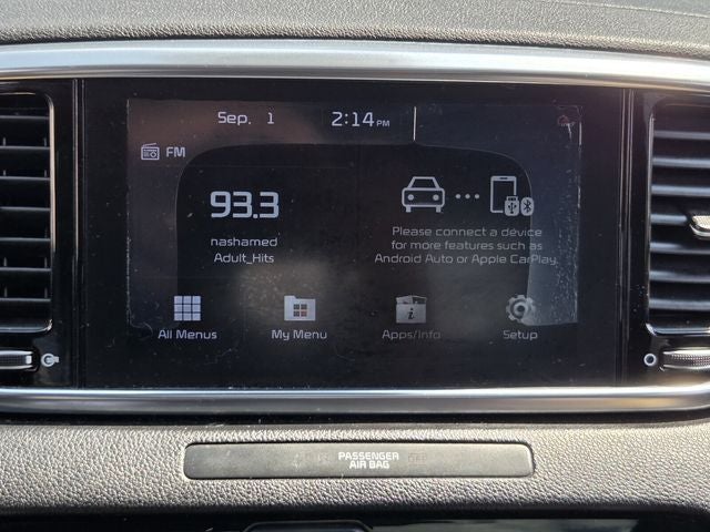2021 Kia Sportage S