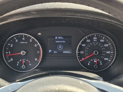 2021 Kia Sportage S