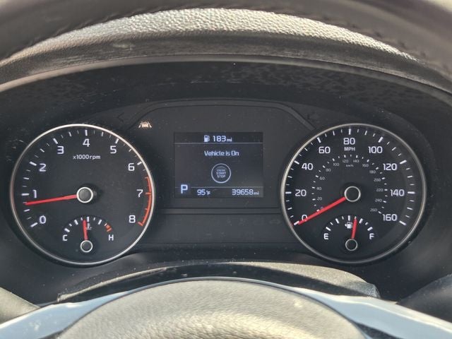 2021 Kia Sportage S