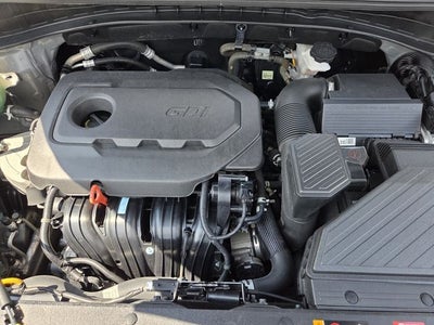 2021 Kia Sportage S