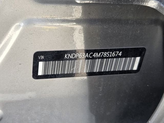 2021 Kia Sportage S