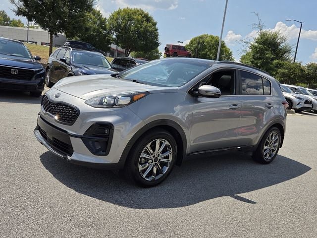2021 Kia Sportage S