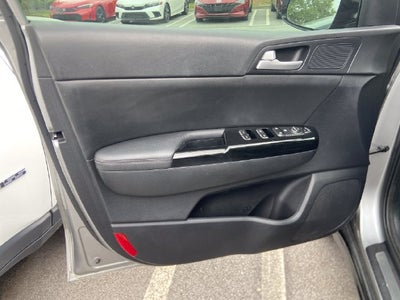 2021 Kia Sportage S
