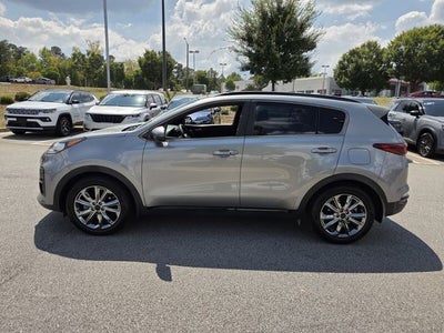 2021 Kia Sportage S