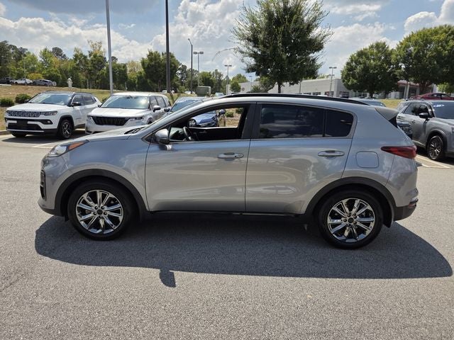 2021 Kia Sportage S