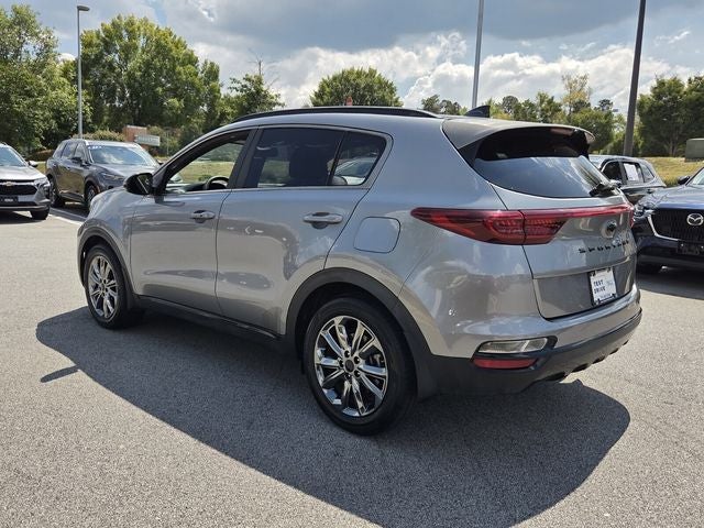 2021 Kia Sportage S
