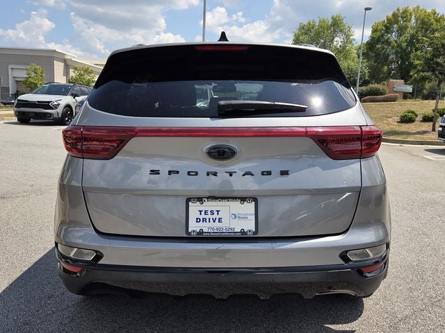 2021 Kia Sportage S
