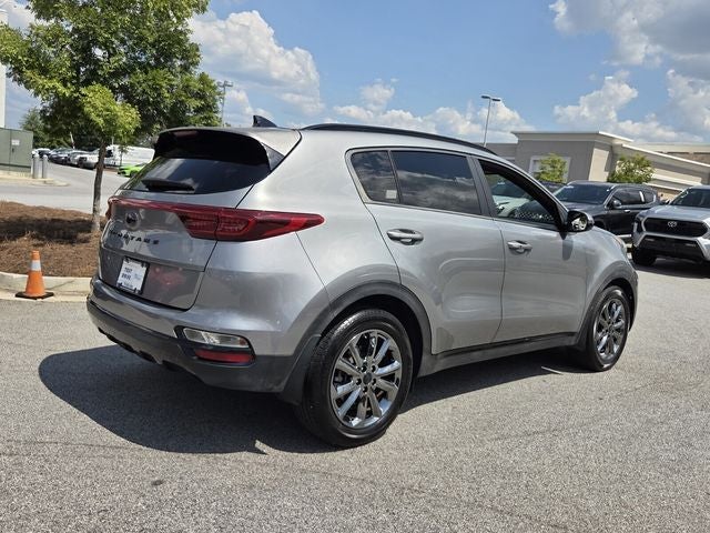 2021 Kia Sportage S
