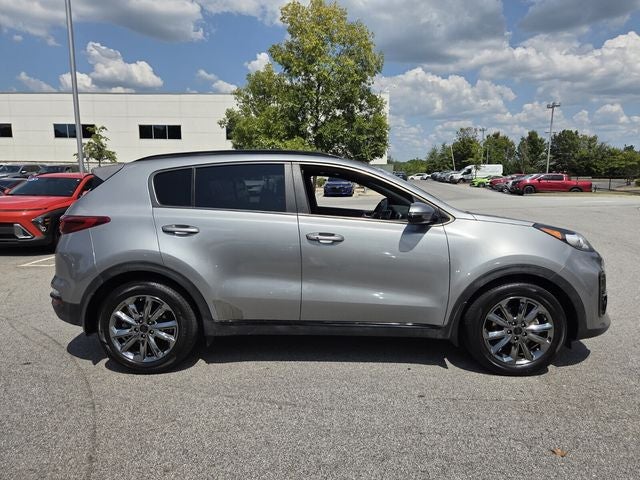 2021 Kia Sportage S