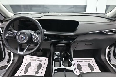 2025 Buick Envision Preferred Active Safety Package 2
