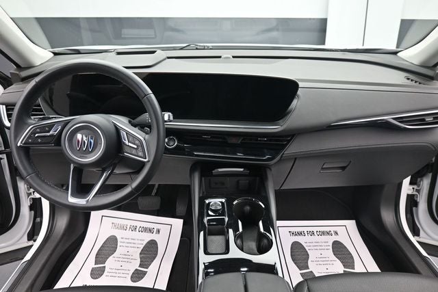 2025 Buick Envision Preferred Active Safety Package 2
