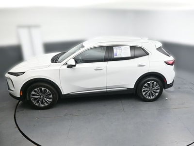 2025 Buick Envision Preferred Active Safety Package 2