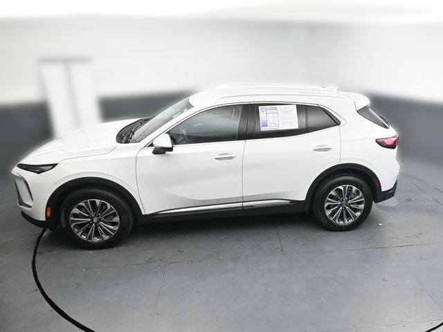 2025 Buick Envision Preferred Active Safety Package 2