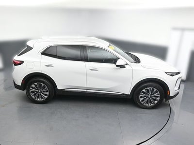 2025 Buick Envision Preferred Active Safety Package 2