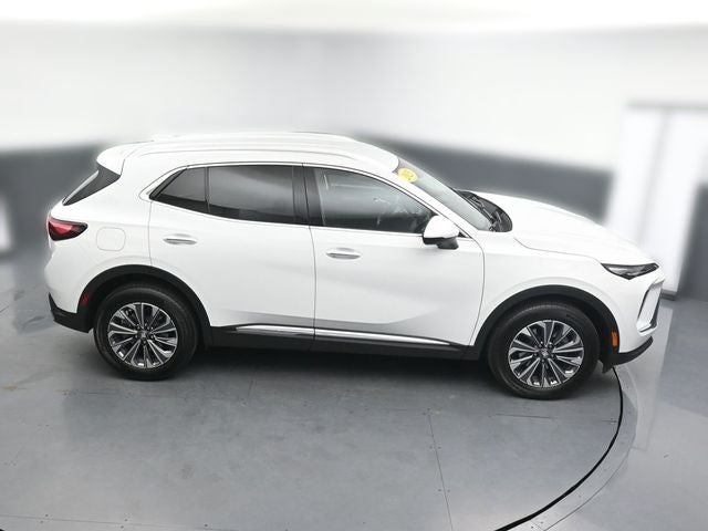 2025 Buick Envision Preferred Active Safety Package 2
