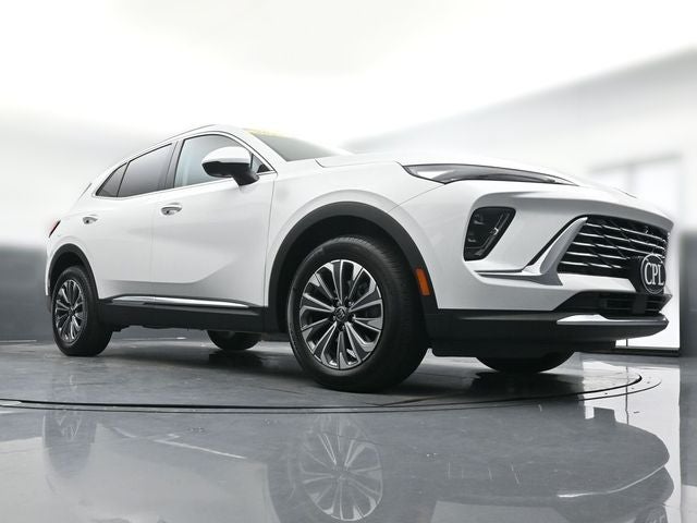 2025 Buick Envision Preferred Active Safety Package 2