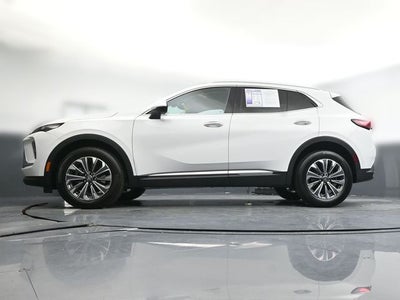 2025 Buick Envision Preferred Active Safety Package 2