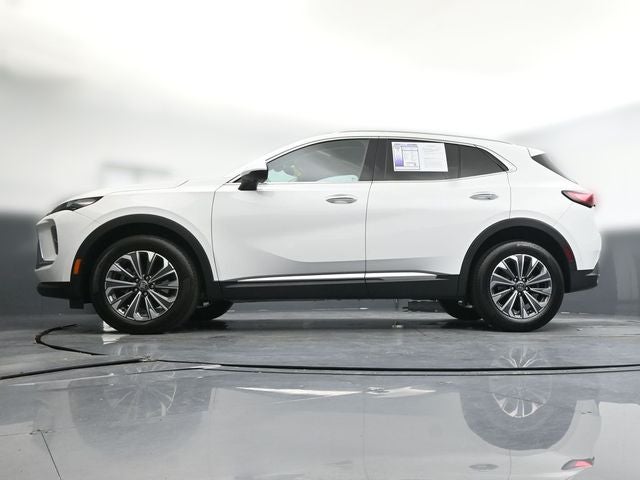 2025 Buick Envision Preferred Active Safety Package 2