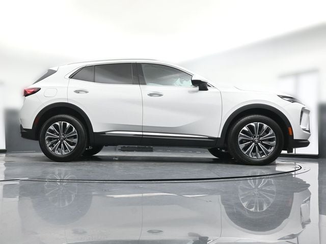 2025 Buick Envision Preferred Active Safety Package 2