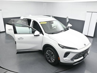 2025 Buick Envision Preferred Active Safety Package 2