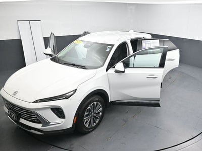 2025 Buick Envision Preferred Active Safety Package 2