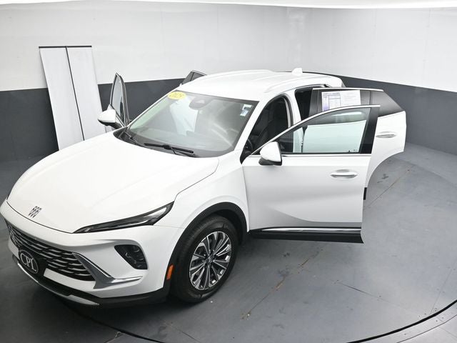 2025 Buick Envision Preferred Active Safety Package 2