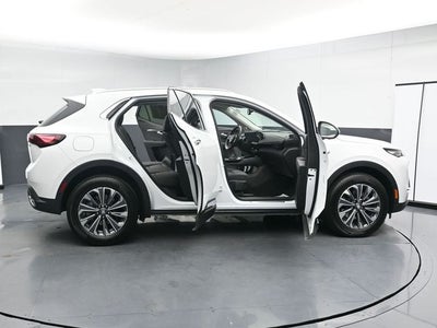 2025 Buick Envision Preferred Active Safety Package 2