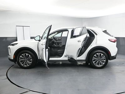 2025 Buick Envision Preferred Active Safety Package 2