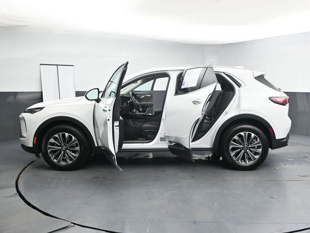 2025 Buick Envision Preferred Active Safety Package 2