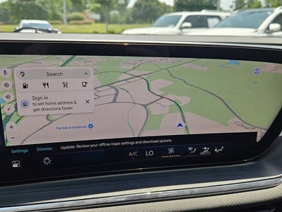 2025 Buick Envision Preferred Active Safety Package 2