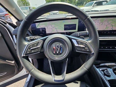 2025 Buick Envision Preferred Active Safety Package 2