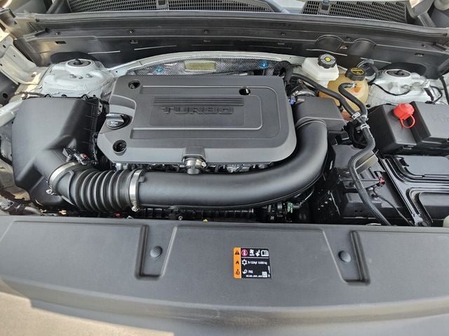 2025 Buick Envision Preferred Active Safety Package 2